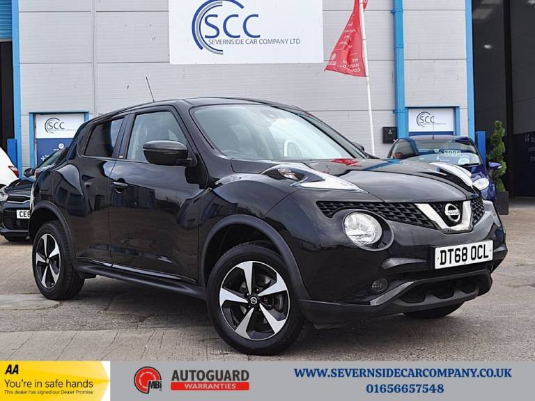 2019 Nissan Juke 1.6 Bose Personal Edition SUV 5dr Petrol Manual Euro 6 (112 ps) HATCHBACK Petrol...
