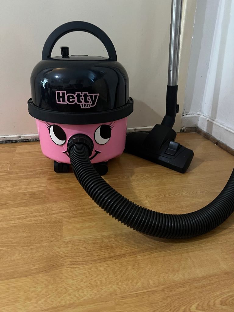 Hetty hoover Pink Hetty 