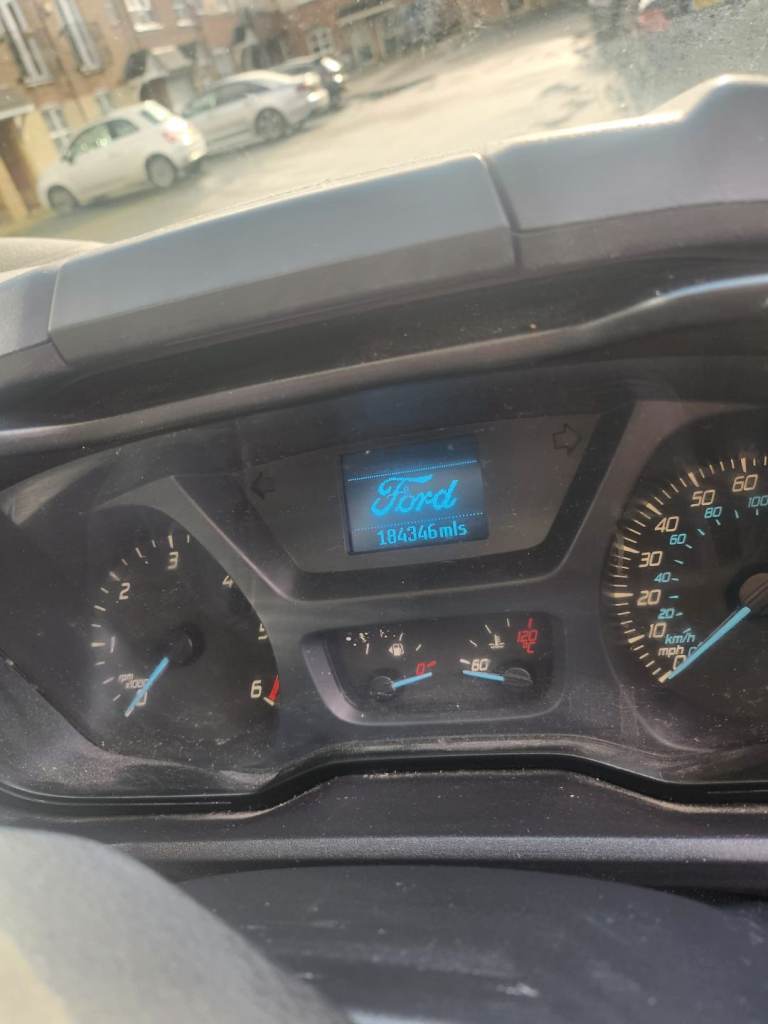 Ford, TRANSIT CUSTOM, Panel Van, 2015, Manual, 2198 (cc)