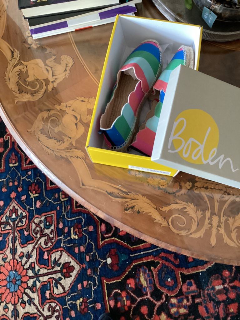 Boden Espadrilles