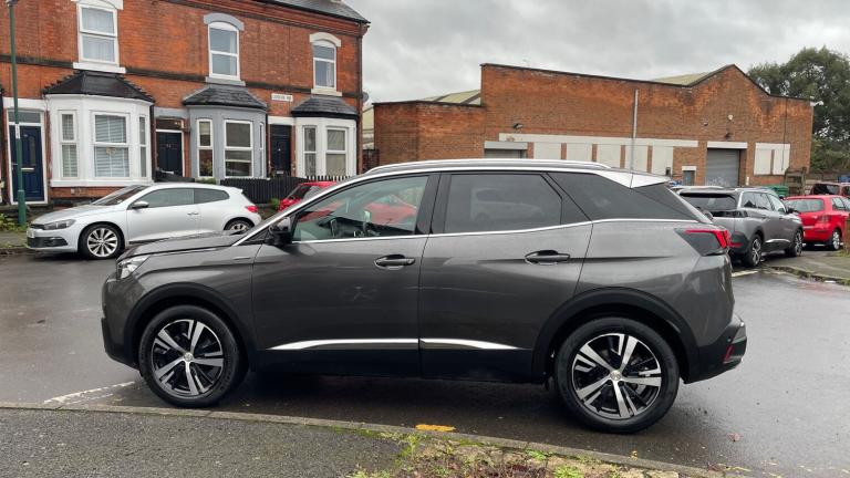 2020 Peugeot 3008 1.5 BlueHDi GT Line SUV 5dr Diesel EAT Euro 6 (s/s) (130 ps) SUV Diesel Automatic