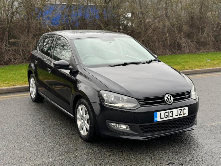 image for  Volkswagen Polo 1.4 Match Euro 5 5dr Petrol Manual