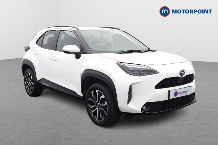 2024 Toyota Yaris Cross 1.5 Hybrid Design 5dr CVT HATCHBACK PETROL/ELECTRIC Automatic