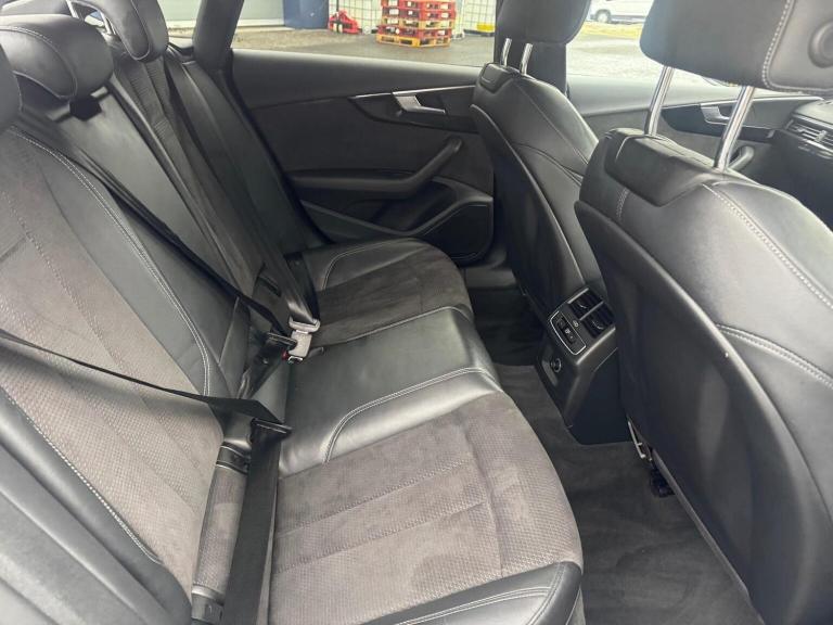 AUDI A5 2.0 TDI ultra S line Sportback S Tronic Euro 6 (s/s) 5dr 2017