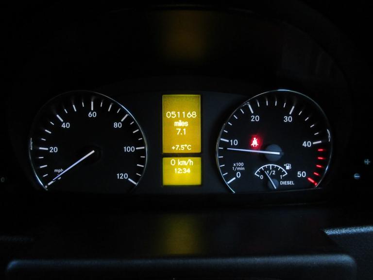 2014 Mercedes-Benz Sprinter 316 2.1CDi 3.5T L2H2 MWB MED ROOF [Email address removed. Click Email...