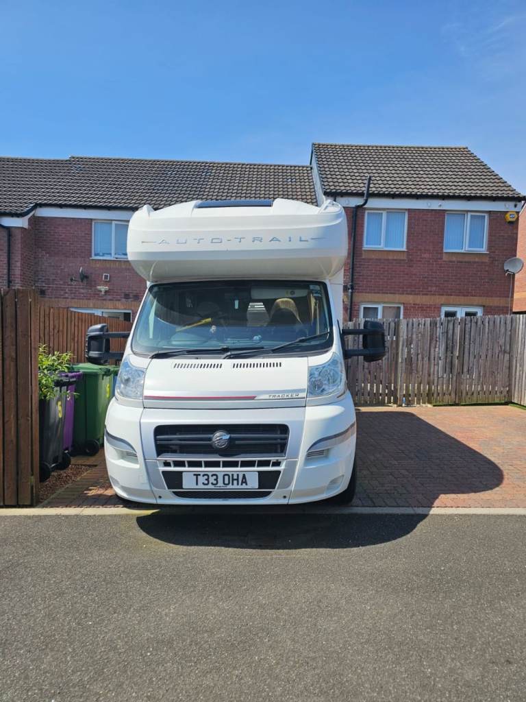 Fiat, AUTO TRAIL TRACKER RS S-A, 2015, 2287 (cc)