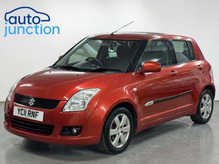 2011 Suzuki Swift 1.5 SZ4 5dr Auto HATCHBACK Petrol Automatic