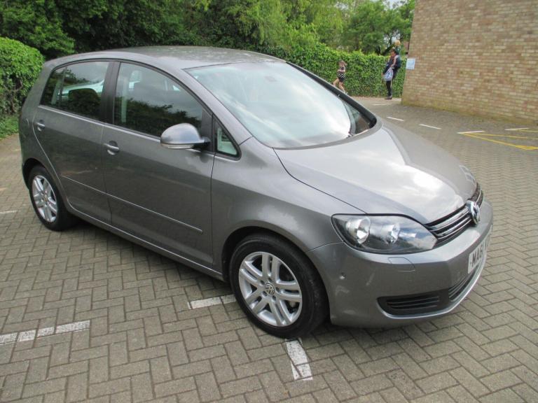 2011 Volkswagen Golf Plus 1.6 TDI 105 SE 5dr HATCHBACK DIESEL Manual