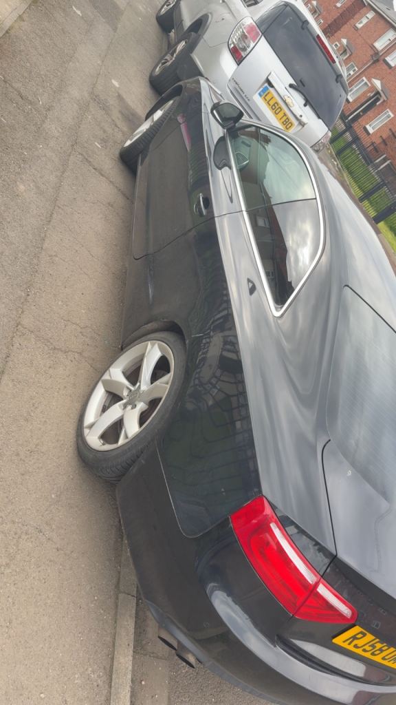 Audi, A5, Coupe, 2009, Manual, 1798 (cc), 2 doors