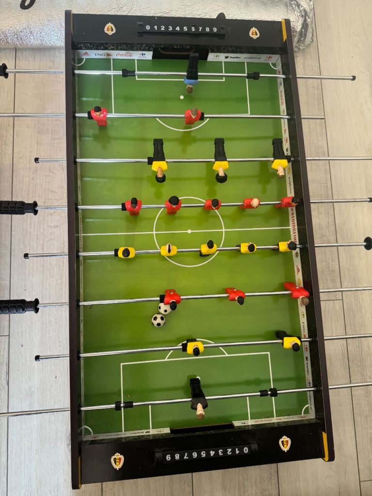 Table football 