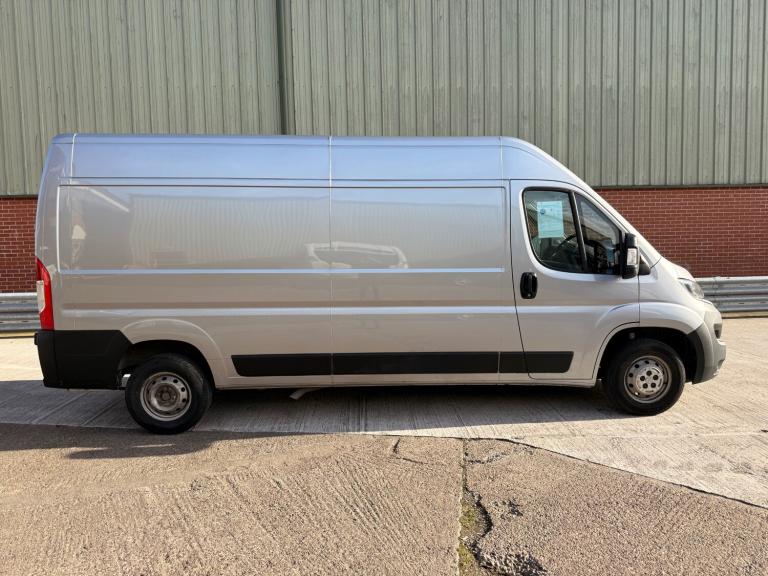 2023 Citroen Relay 2.2 BlueHDi L3H2 Van 140ps Enterprise Edition LWB 2023 23 Plate PANEL VAN Dies...