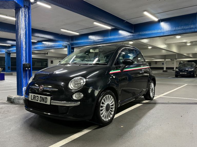 Fiat, 500, Hatchback, 2013, Manual, 875 (cc), 3 doors