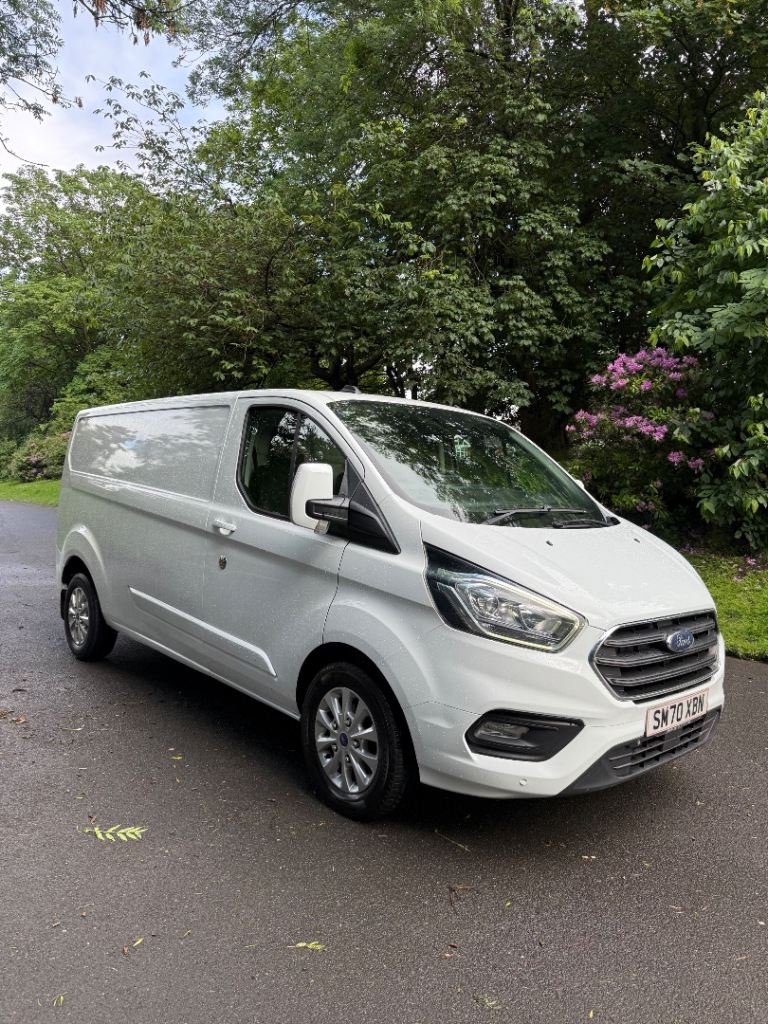 2021 FORD TRANSIT CUSTOM LIMITED LWB
