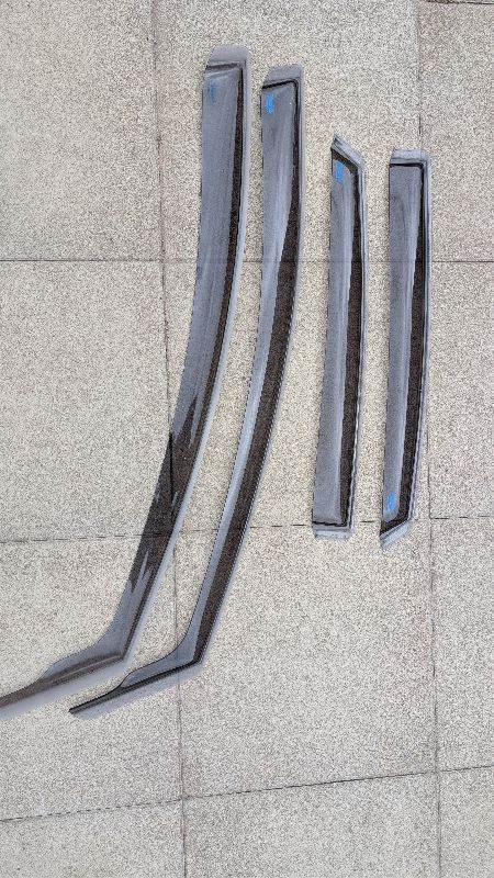 Ford Focus ST3 MK3 Climair Wind Deflectors 