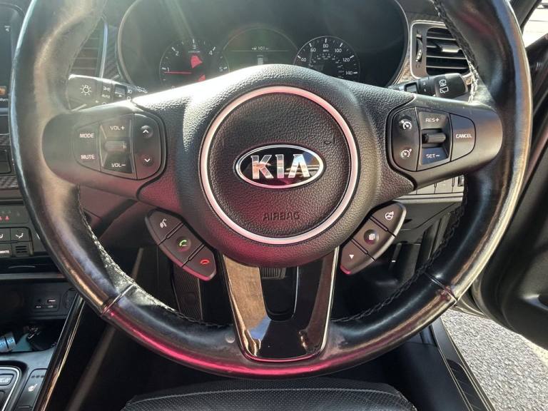 2018 Kia Carens 1.7 CRDi 4 MPV 5dr Diesel DCT Euro 6 (s/s) (139 bhp) MPV Diesel Automatic