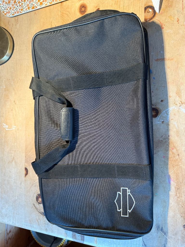 Harley Davidson top box bag topbox liner 