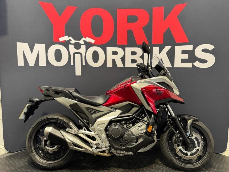 2024 Honda NC750X 750 Euro 5