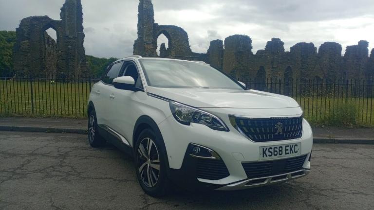 2018 Peugeot 3008 1.5 BlueHDi Allure 5dr HATCHBACK Diesel Manual