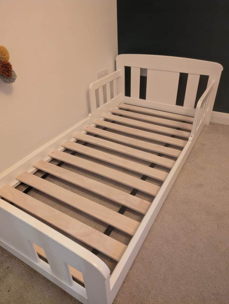 image for Toddler floor bed 