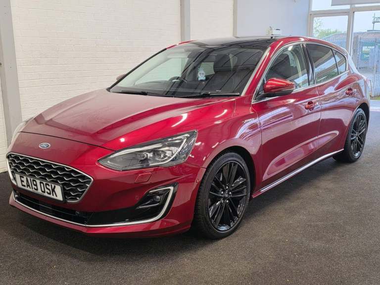 2019 Ford Focus 2.0 EcoBlue 5dr Auto HATCHBACK DIESEL Automatic