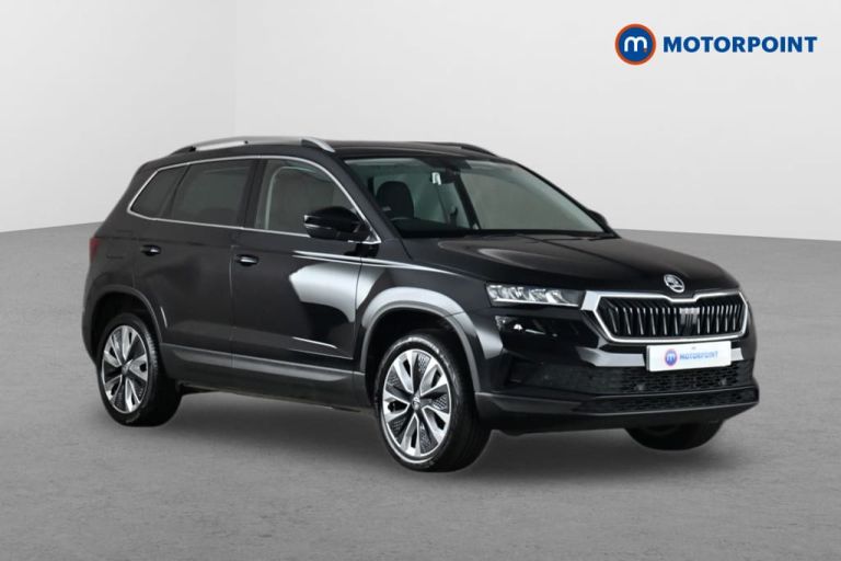2023 Skoda Karoq 1.0 TSI SE L 5dr ESTATE PETROL Manual