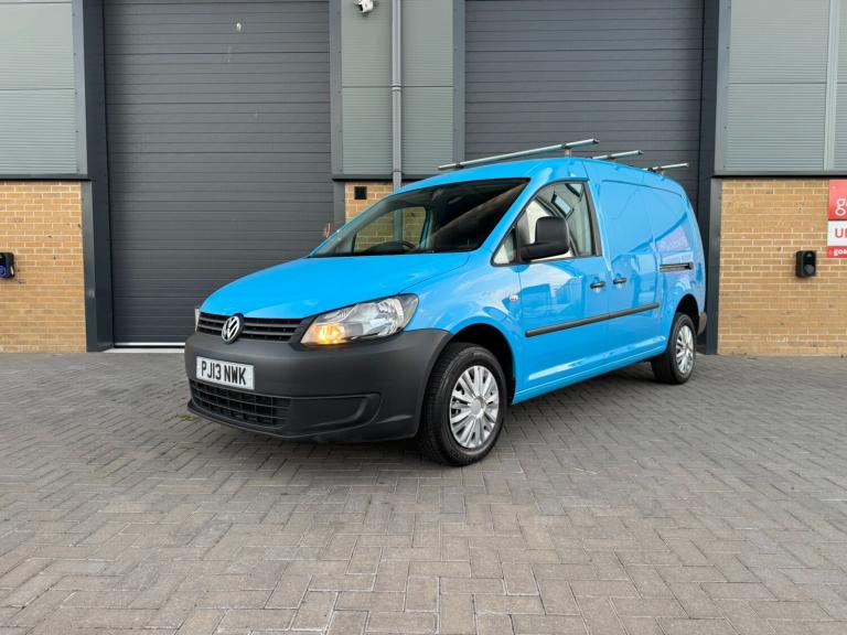 2013 Volkswagen Caddy Maxi 1.6 TDI 102PS Van PANEL VAN Diesel Manual