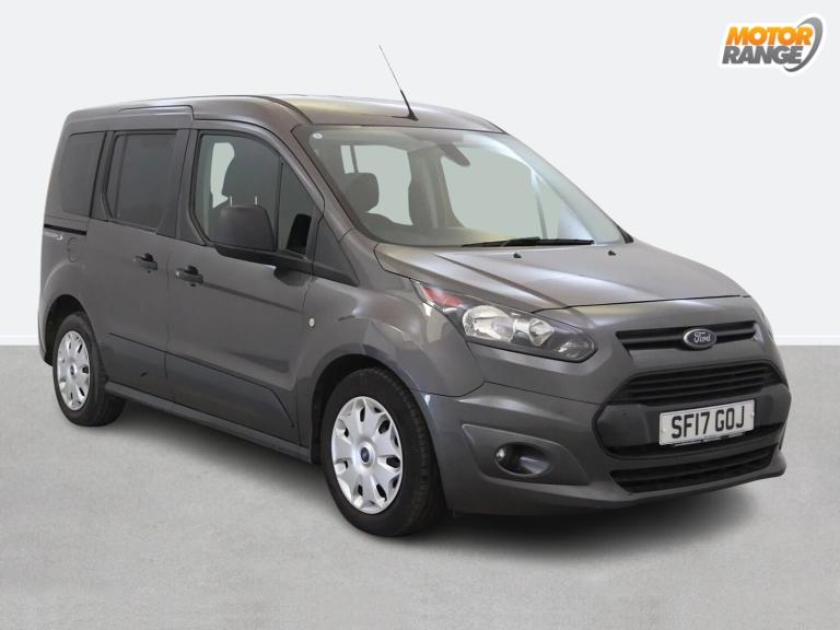 2017 Ford Tourneo Connect 1.5 TDCi Zetec 5dr Wheel Chair Access DIESEL Manual