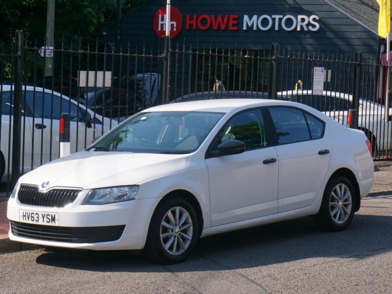 2013 Skoda Octavia 1.2 TSI S Hatchback 5dr Petrol Manual Euro 5 (s/s) (105 ps) Hatchback Petrol M...