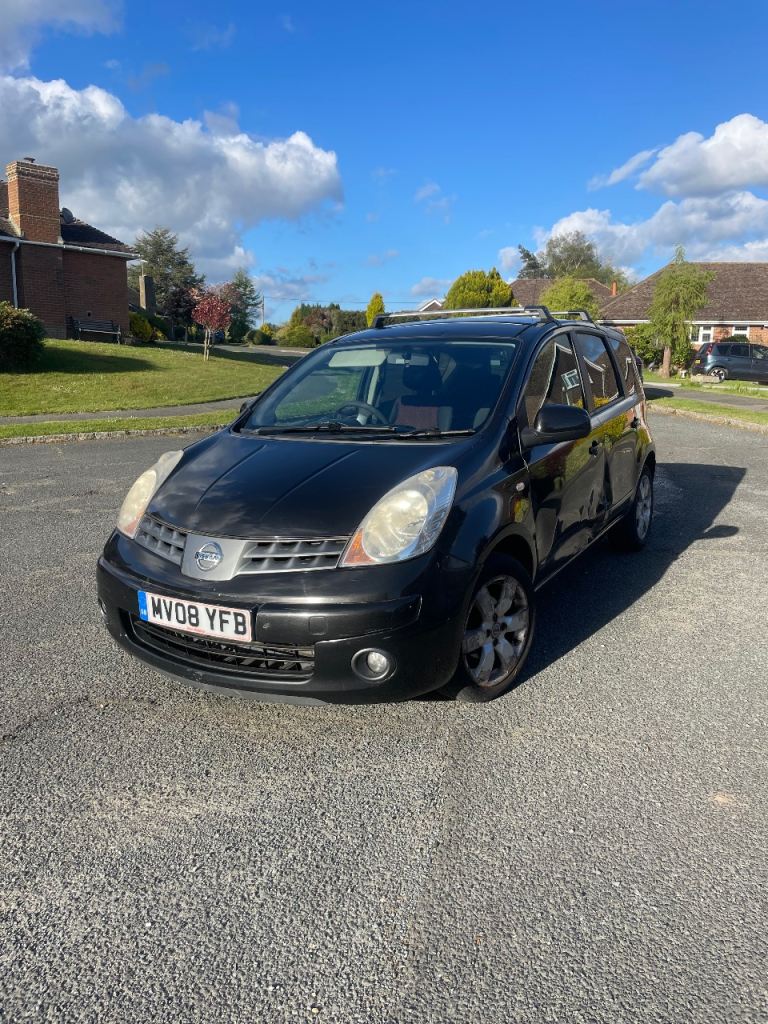 Nissan Note 1.6 (No MOT)
