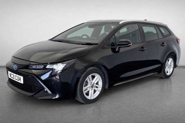 2021 Toyota Corolla 1.8 VVT-i Hybrid Icon Tech 5dr CVT ESTATE PETROL/ELECTRIC Automatic