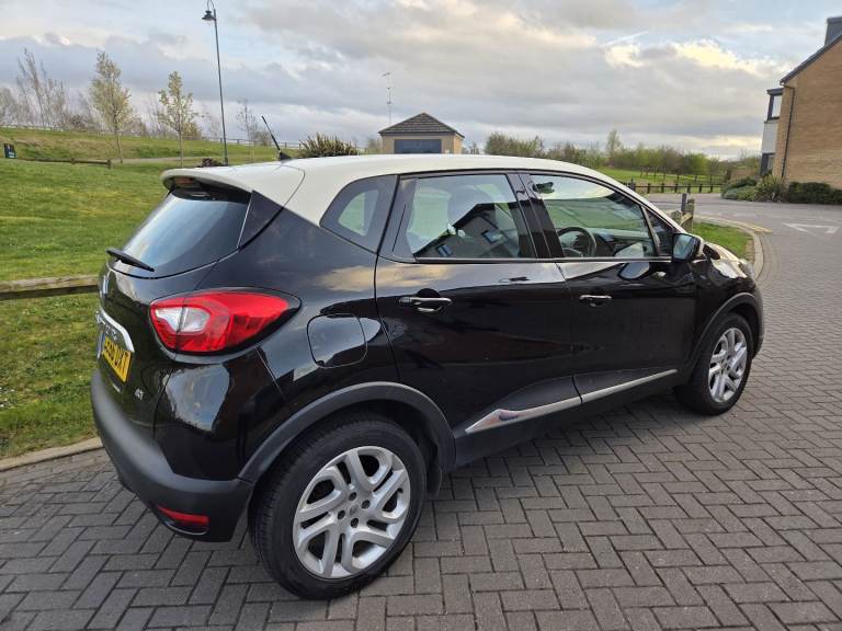 Renault Capture 2016 12 months MOT