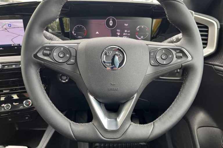 2024 Vauxhall Mokka 1.2 Turbo Ultimate SUV 5dr Petrol Manual Euro 6 (s/s) (136 ps) SUV Petrol Manual