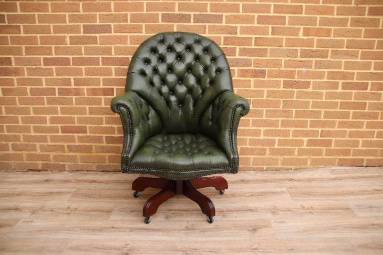 Chesterfield Directors Captains Chair (UK Delivery)