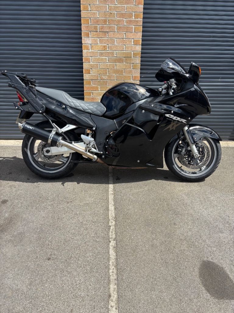 Honda Blackbird