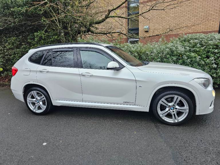 BMW X1 25D X DRIVE 4WD AUTOMATIC LIKE 4X4 AWD XTRAIL RAV4 EVOQUE MPV 