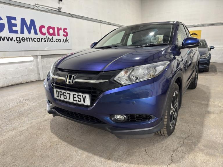 HONDA HR-V 1.6 i-DTEC SE Navi 2018