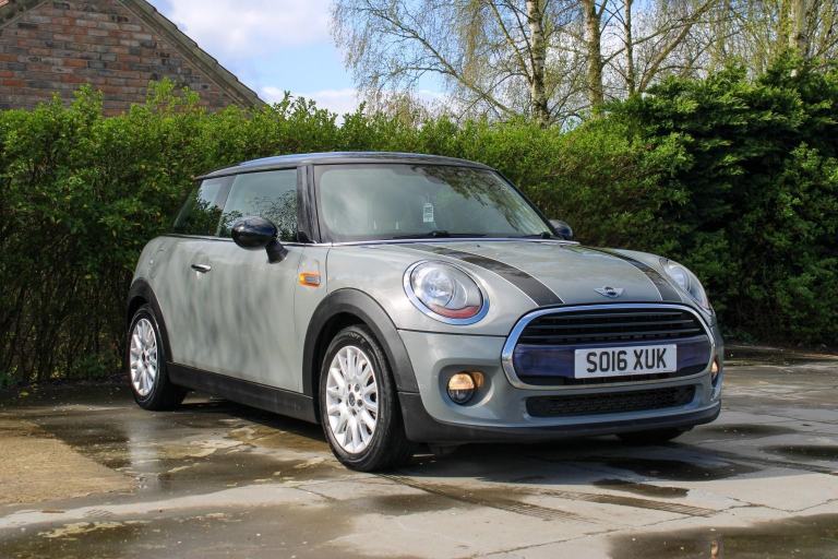 MINI HATCH 1.5 Cooper 3-Door Hatch 2016