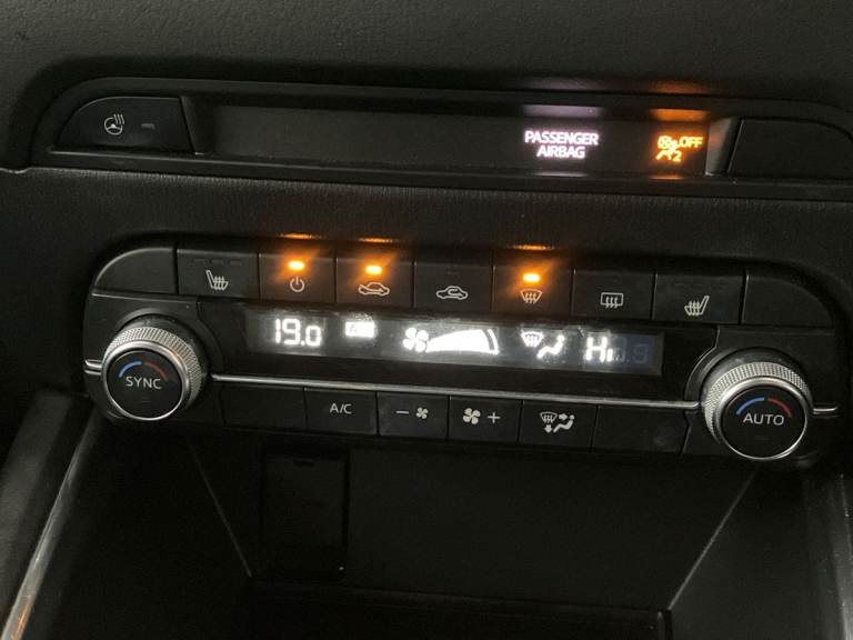 2019 Mazda CX-5 2.0 Sport Nav+ 5dr Auto Estate PETROL Automatic