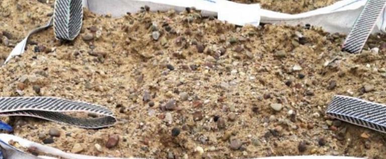  Ballast ton bags delivery available 