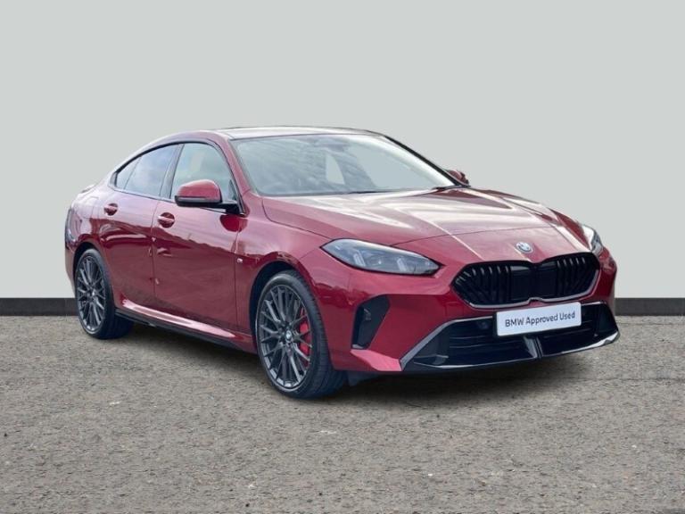 BMW 2 SERIES 220 M Sport 4dr Step Auto