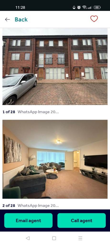 5 bed property to rent 