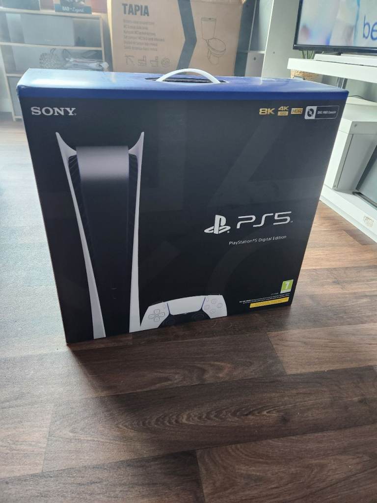 PlayStation 5 for sale