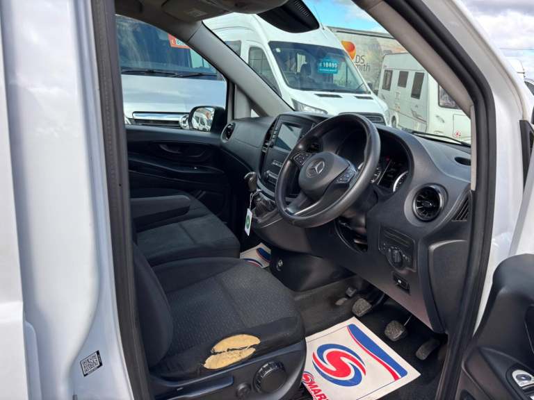 MERCEDES-BENZ VITO 1.7 110 CDI Progressive 2021