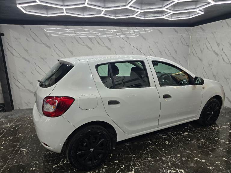 Dacia, SANDERO, Hatchback, 2016, Manual, 1149 (cc), 5 doors