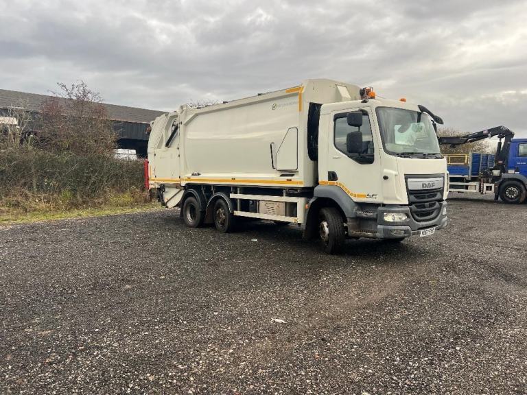 DAF TRUCKS LF 260 