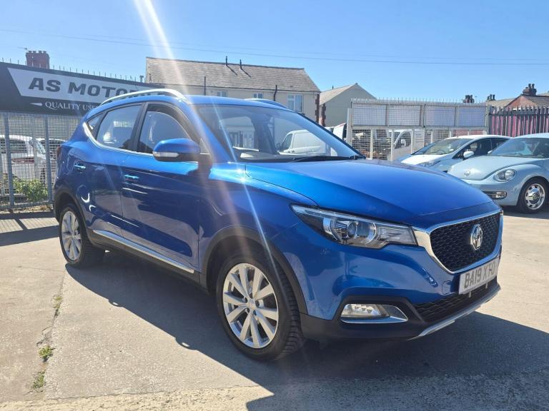 2019 MG MG ZS 1.0 T-GDI Excite Auto Euro 6 5dr HATCHBACK Petrol Automatic