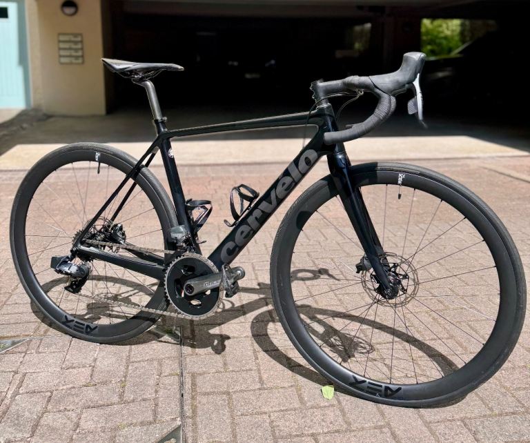 Cervelo R-Series SRAM Force Disc Etap AXS 54cm