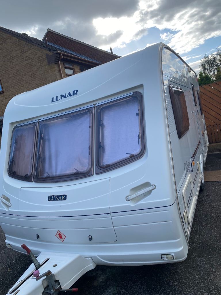 Caravan Lunar Clubman 470-2