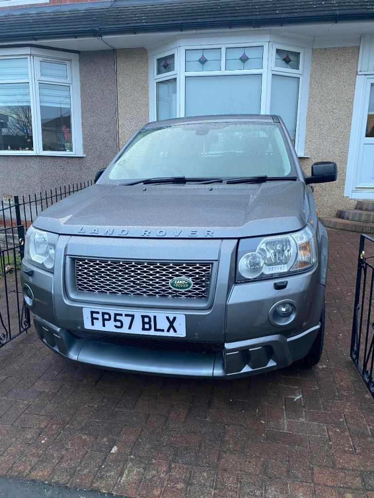 Land Rover, FREELANDER, Estate, 2007, Other, 2179 (cc), 5 doors