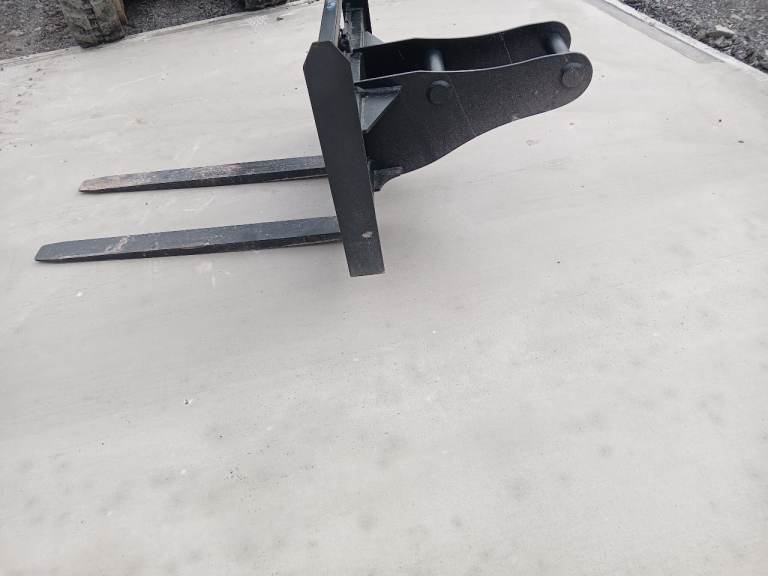 Pallet forks 